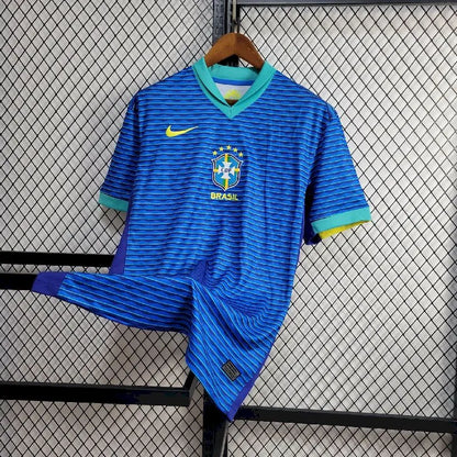 Brasil 2024/25 Camisola Alternativa – Homem