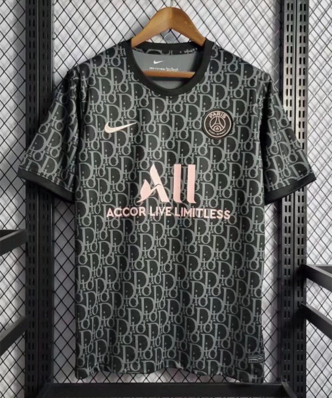 Paris Saint-Germain 2022/23 Camisola Conceito – Homem
