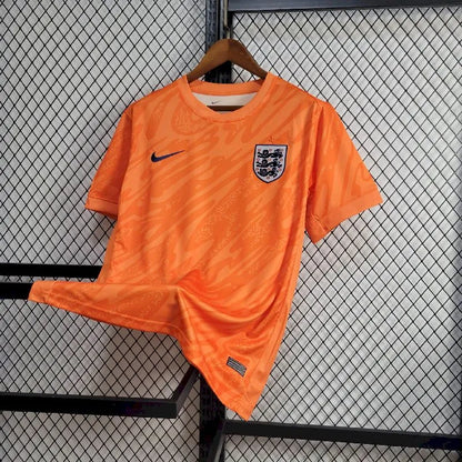 Inglaterra 2024/25 Camisola de Guarda-Redes Euro – Homem