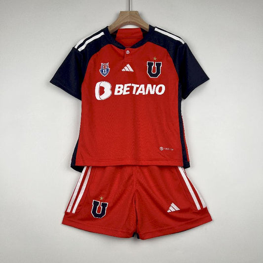 Universidad de Chile 2024/25 Conjunto Terceiro – Criança