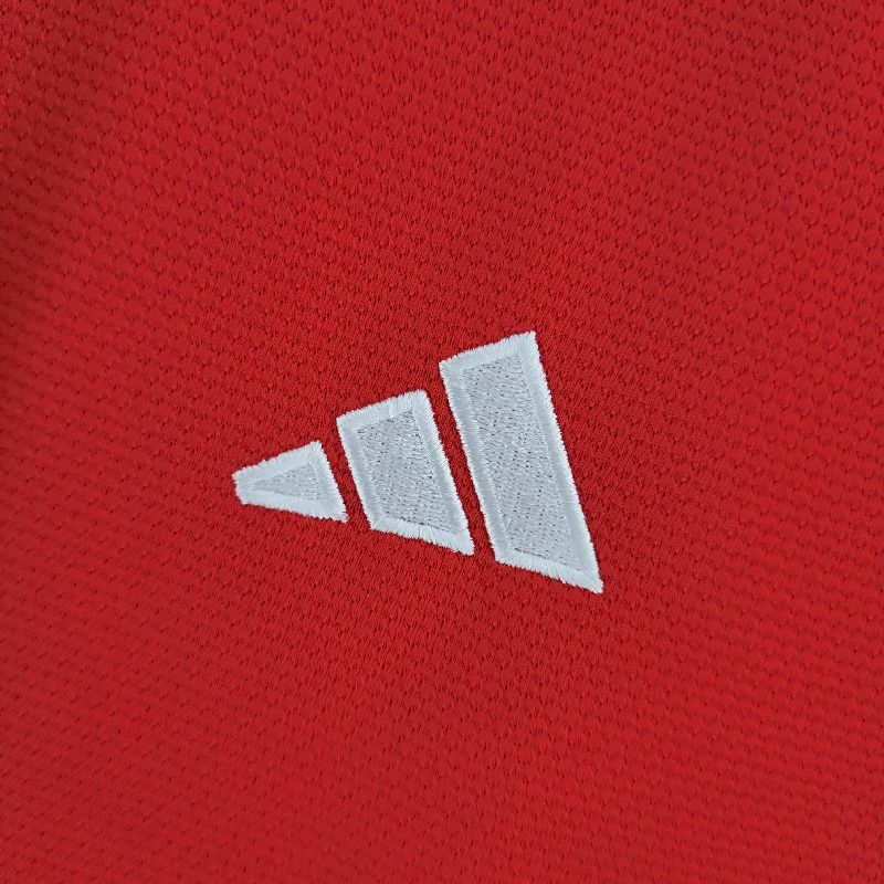 Chile 2022 Camisola Principal Mundial – Homem