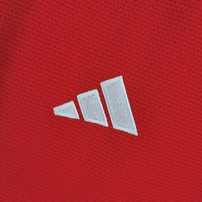 Chile 2022 Camisola Principal Mundial – Homem