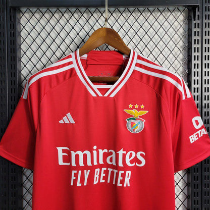 Benfica 2023/24 Camisola Principal – Homem
