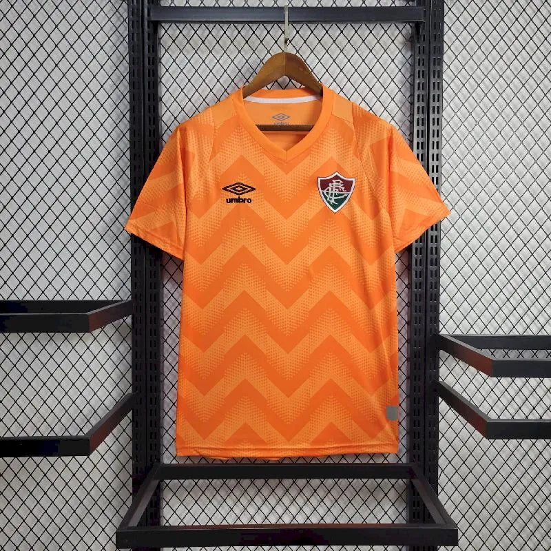 Fluminense 2024/25 Camisola de Pré-Jogo – Homem