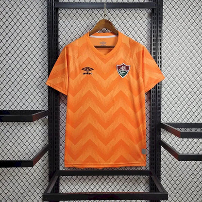 Fluminense 2024/25 Camisola de Pré-Jogo – Homem