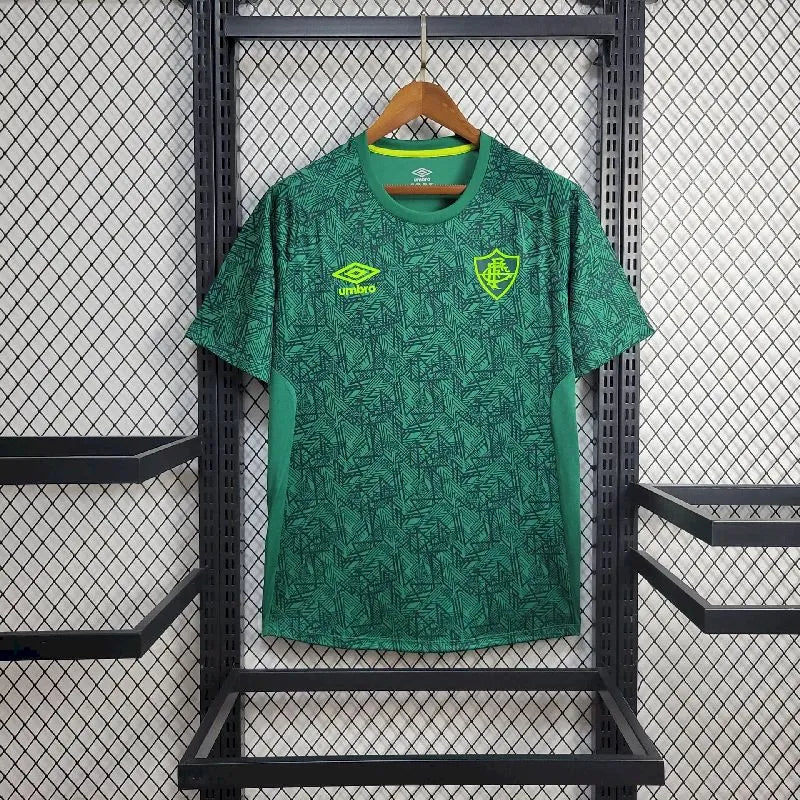 Fluminense 2024/25 Camisola de Pré-Jogo – Homem