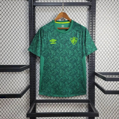 Fluminense 2024/25 Camisola de Pré-Jogo – Homem