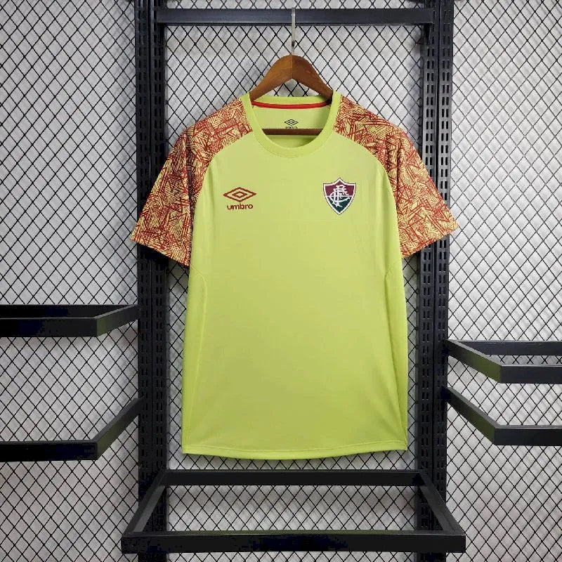 Fluminense 2023/24 Camisola de Pré-Jogo – Homem