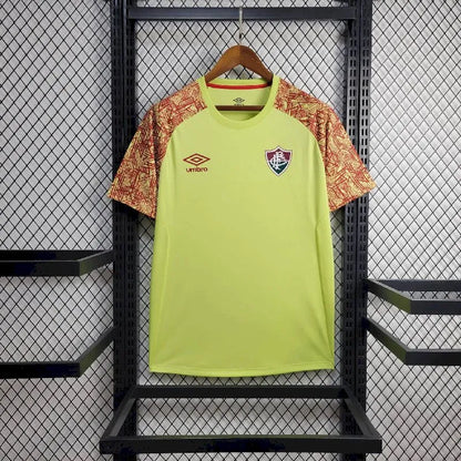 Fluminense 2023/24 Camisola de Pré-Jogo – Homem