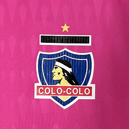 Colo Colo 2024/25 Camisola de Guarda-Redes – Homem