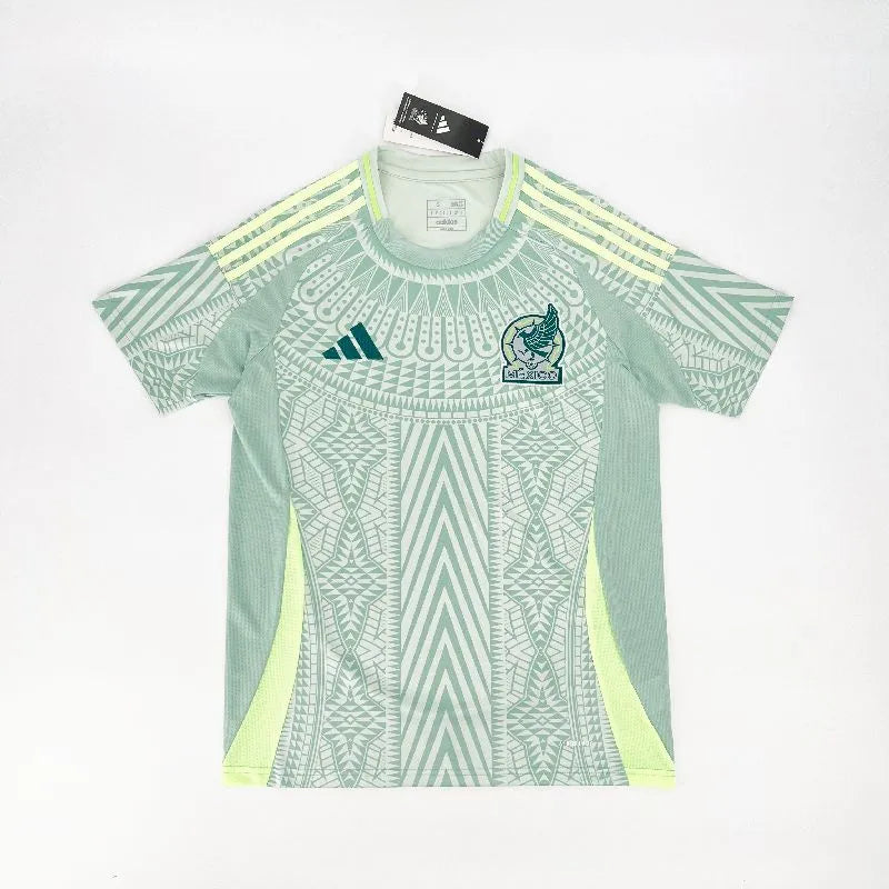 México 2024/25 Camisola Alternativa – Homem