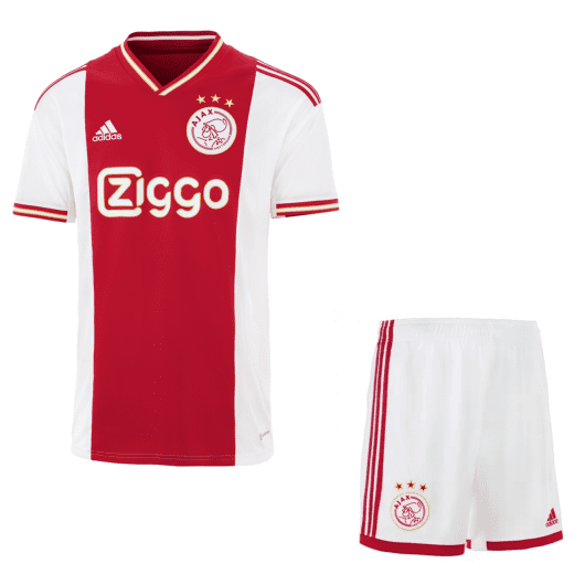 Ajax 2022/23 Conjunto Principal – Criança