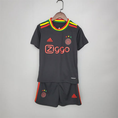 Ajax 2021/22 Conjunto Terceiro – Criança