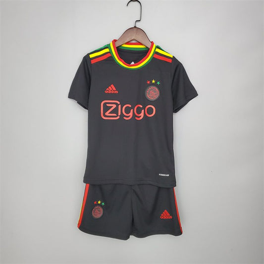 Ajax 2021/22 Conjunto Terceiro – Criança