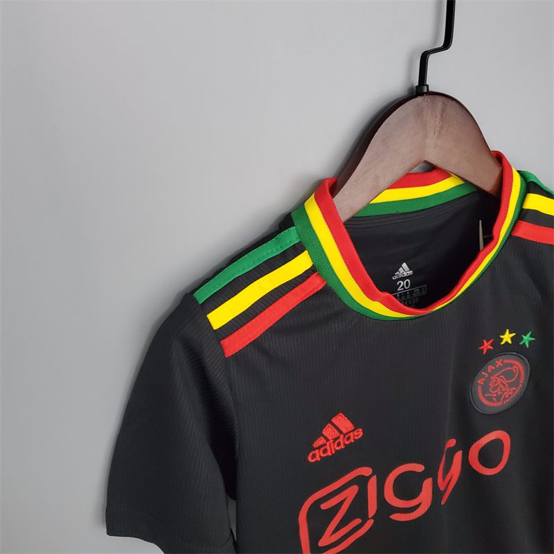 Ajax 2021/22 Conjunto Terceiro – Criança