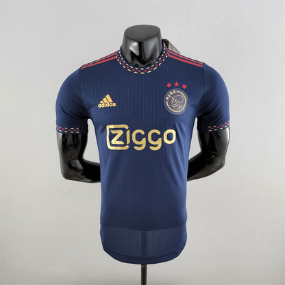 Ajax 2022/23 Camisola Alternativa Versão Jogador – Homem