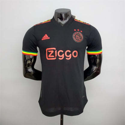 Ajax 2021/22 Camisola Terceira Versão Jogador – Homem