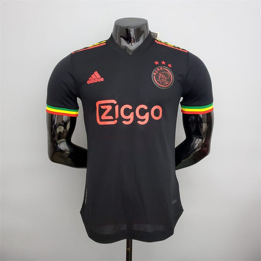 Ajax 2021/22 Camisola Terceira Versão Jogador – Homem