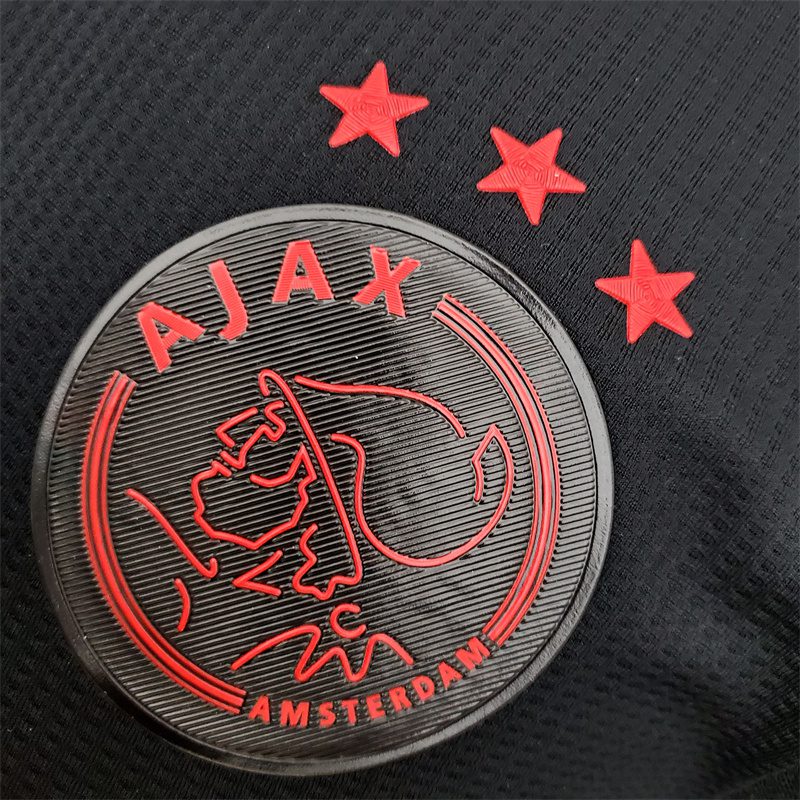 Ajax 2021/22 Camisola Terceira Versão Jogador – Homem