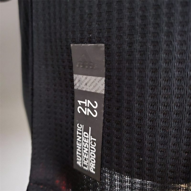 Ajax 2021/22 Camisola Terceira Versão Jogador – Homem