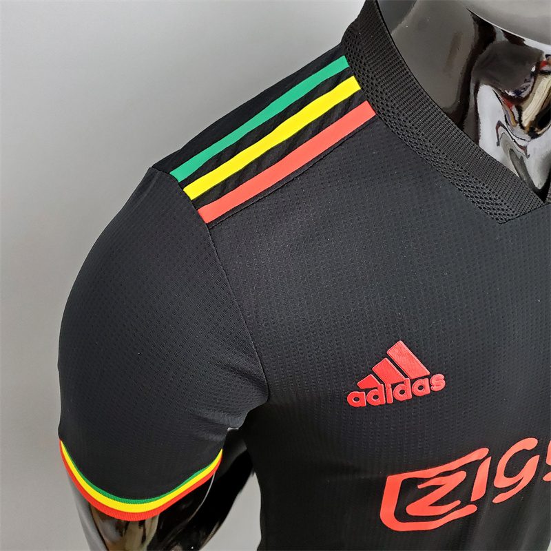 Ajax 2021/22 Camisola Terceira Versão Jogador – Homem