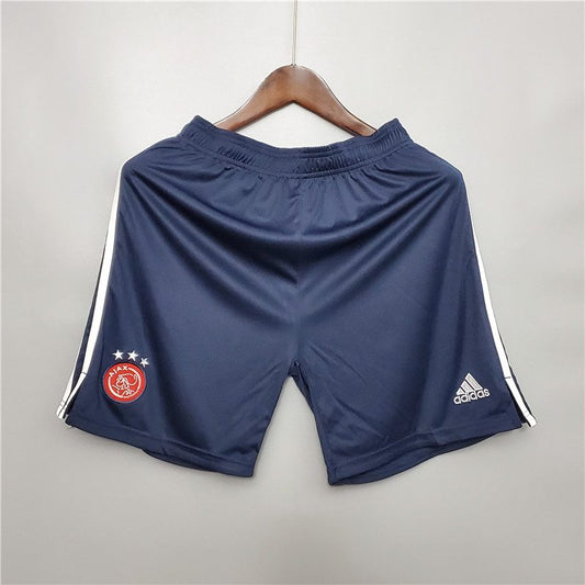 Ajax 2021/22 Calções Azuis – Homem