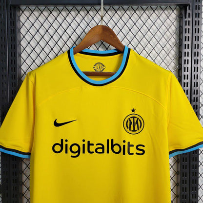 Inter de Milão 2022/23 Camisola Terceira – Homem