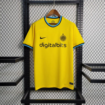 Inter de Milão 2022/23 Camisola Terceira – Homem