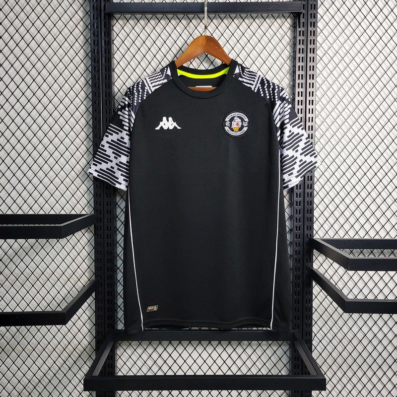 Vasco Da Gama 2022/23 Camisola de Pré-Jogo Preta – Homem