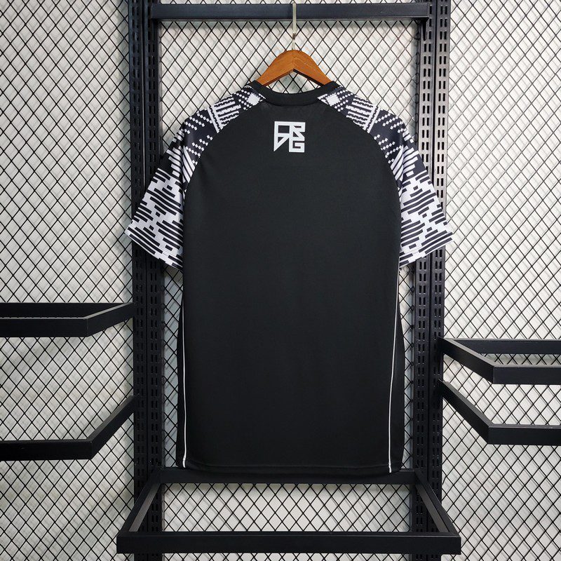 Vasco Da Gama 2022/23 Camisola de Pré-Jogo Preta – Homem