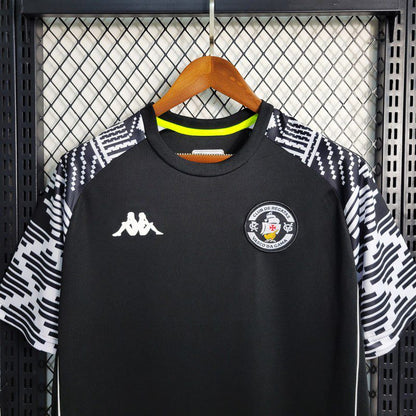 Vasco Da Gama 2022/23 Camisola de Pré-Jogo Preta – Homem