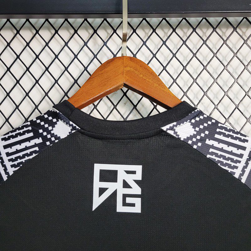 Vasco Da Gama 2022/23 Camisola de Pré-Jogo Preta – Homem