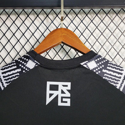 Vasco Da Gama 2022/23 Camisola de Pré-Jogo Preta – Homem