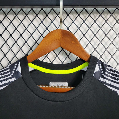 Vasco Da Gama 2022/23 Camisola de Pré-Jogo Preta – Homem