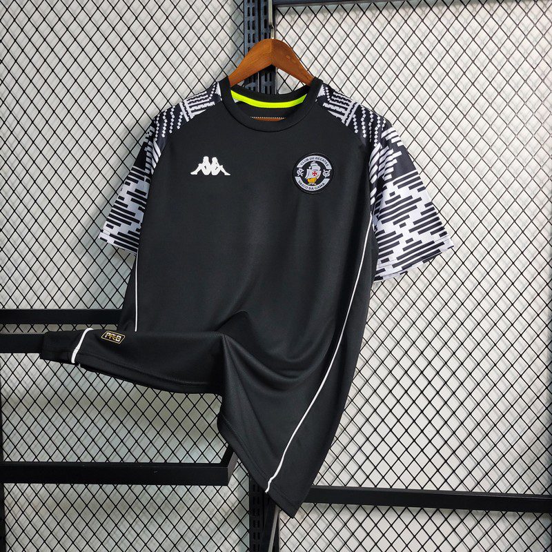 Vasco Da Gama 2022/23 Camisola de Pré-Jogo Preta – Homem