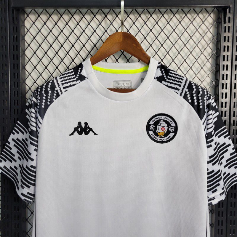 Vasco Da Gama 2022/23 Camisola de Pré-Jogo Branca – Homem