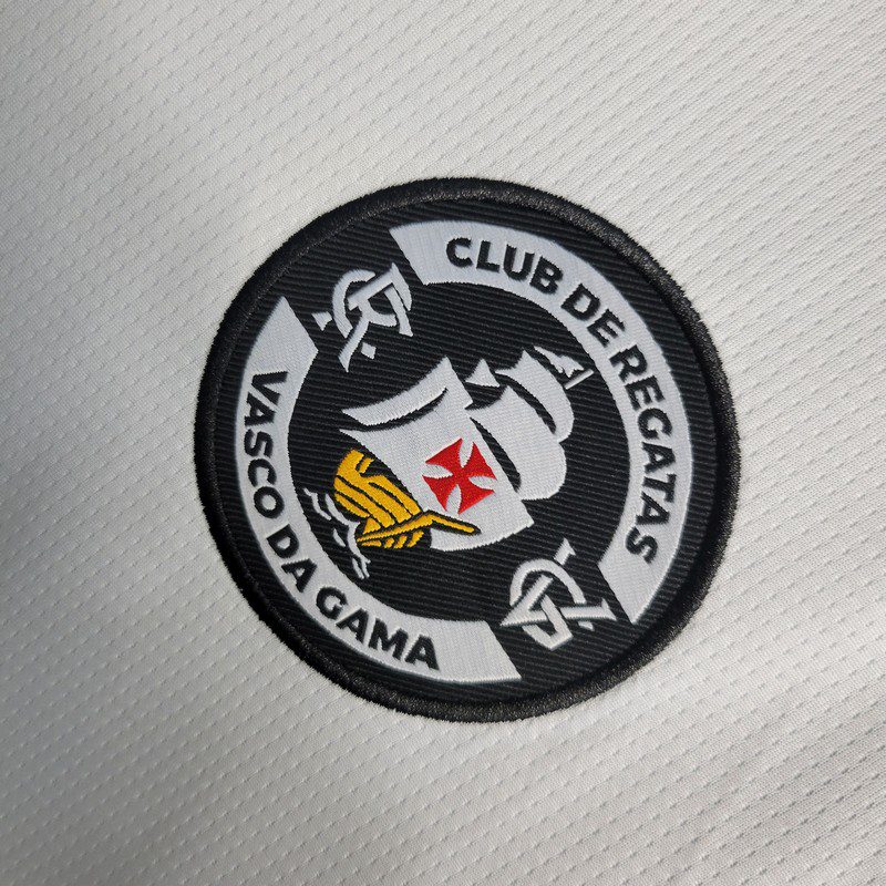 Vasco Da Gama 2022/23 Camisola de Pré-Jogo Branca – Homem