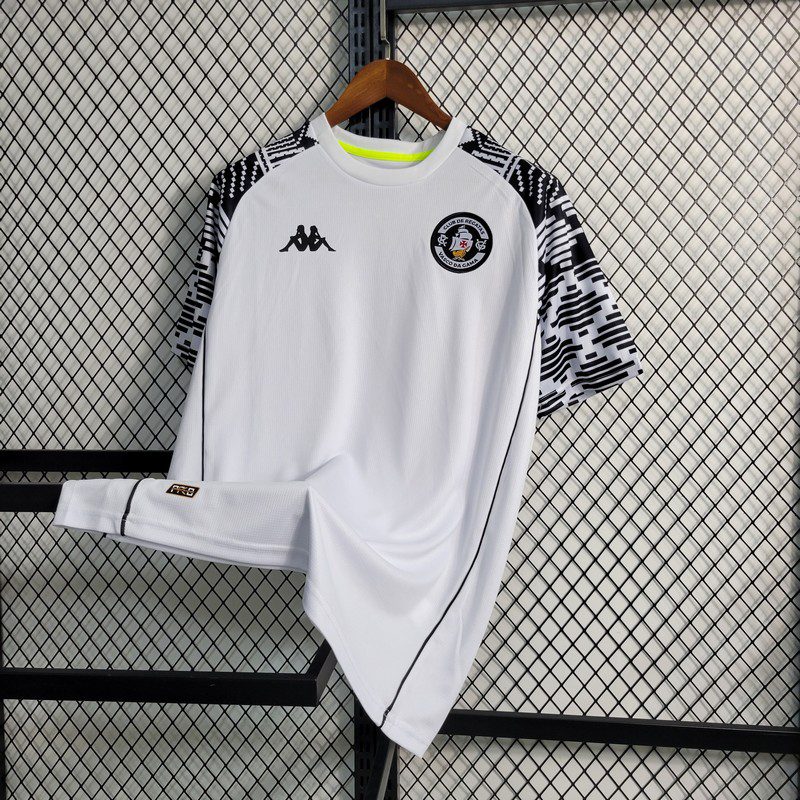 Vasco Da Gama 2022/23 Camisola de Pré-Jogo Branca – Homem