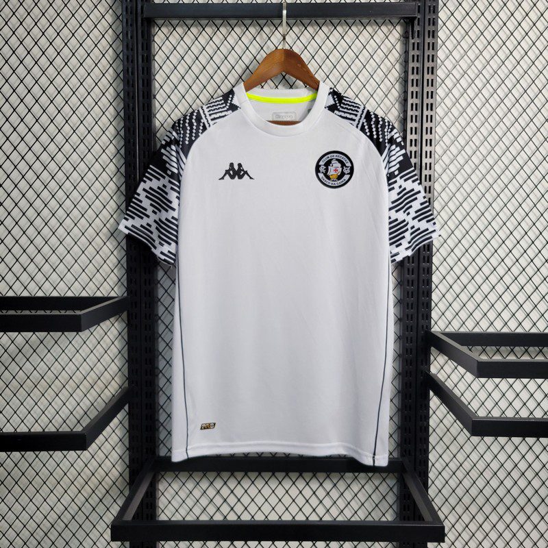 Vasco Da Gama 2022/23 Camisola de Pré-Jogo Branca – Homem