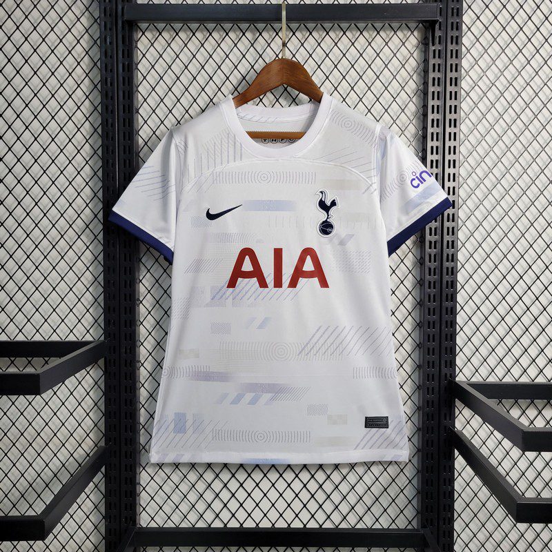 Tottenham Hotspur 2023/24 Camisola Principal – Mulher