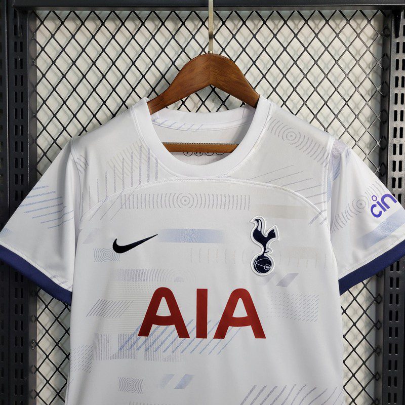 Tottenham Hotspur 2023/24 Camisola Principal – Mulher