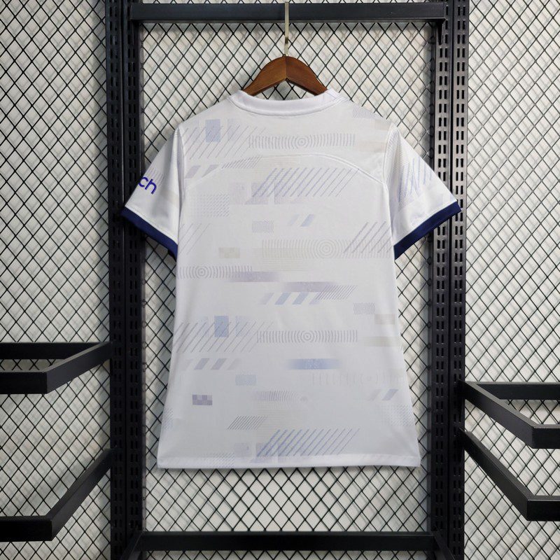 Tottenham Hotspur 2023/24 Camisola Principal – Mulher