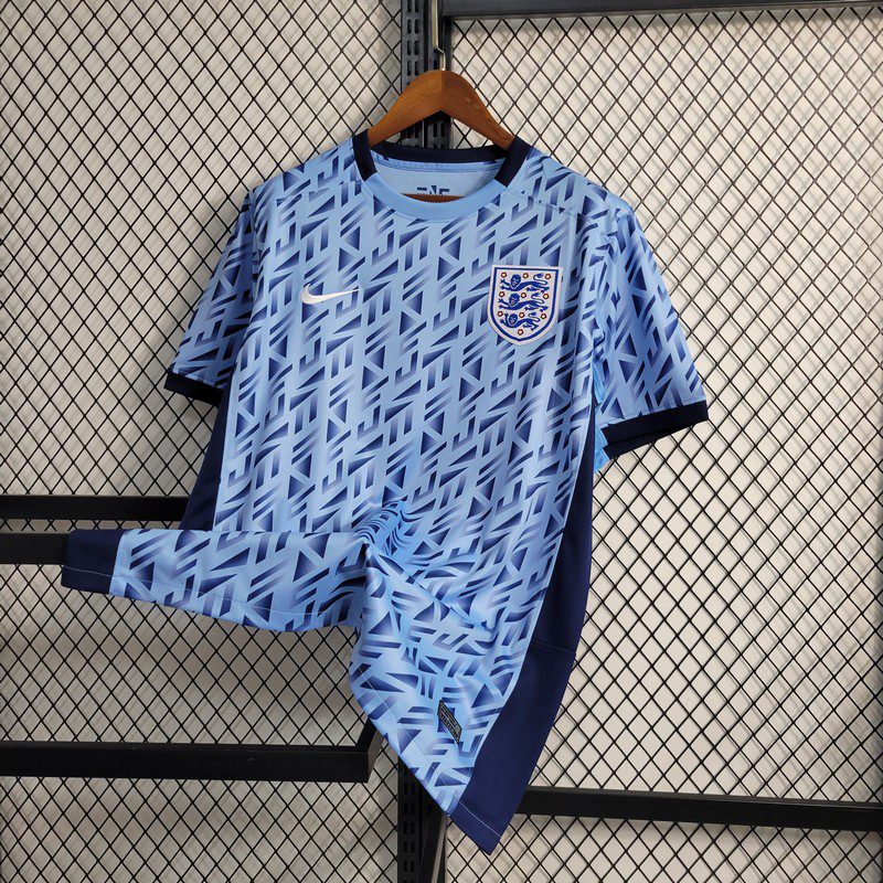 Inglaterra 2023/24 Camisola Alternativa – Homem