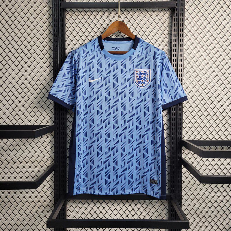 Inglaterra 2023/24 Camisola Alternativa – Homem