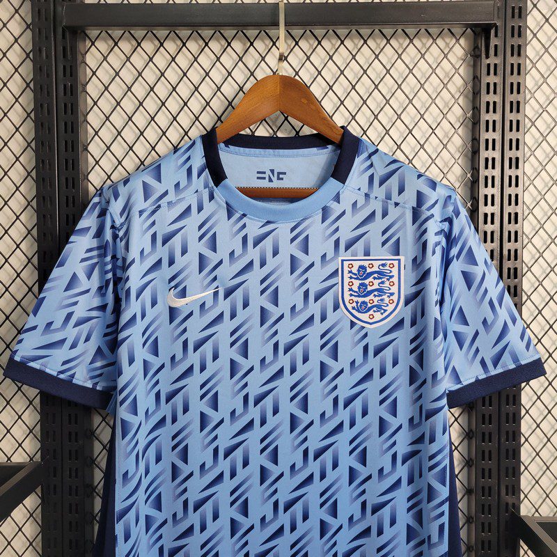 Inglaterra 2023/24 Camisola Alternativa – Homem