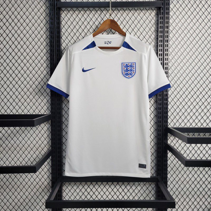 Inglaterra 2023/24 Camisola Principal – Homem