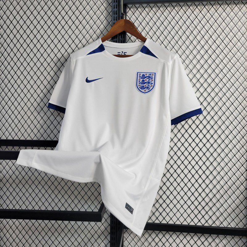 Inglaterra 2023/24 Camisola Principal – Homem