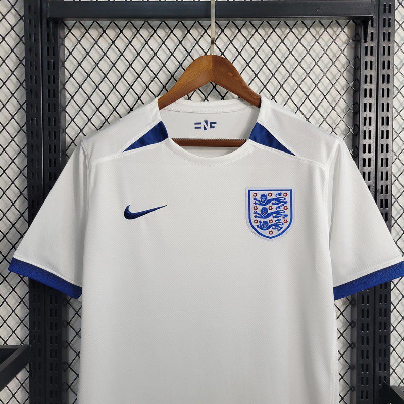 Inglaterra 2023/24 Camisola Principal – Homem