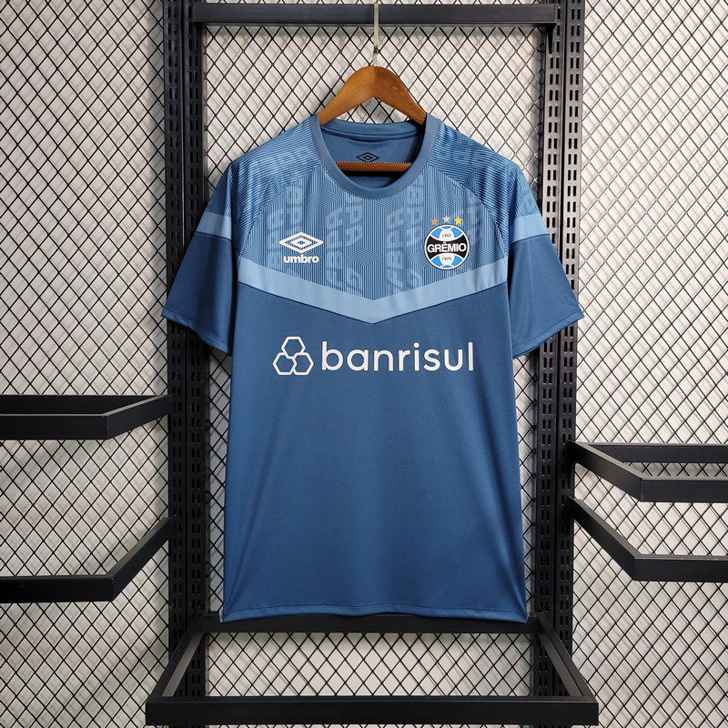 Grêmio 2023/24 Camisola de Pré-Jogo Treino – Homem