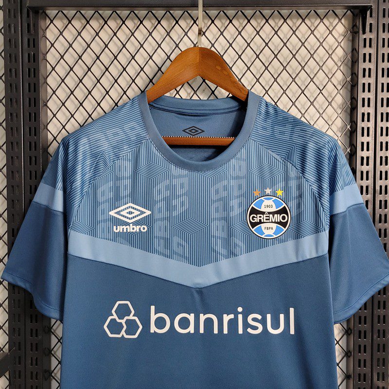 Grêmio 2023/24 Camisola de Pré-Jogo Treino – Homem